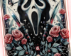 GhostFace Killer cutout
