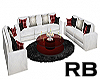 Pacific Couch Set 1