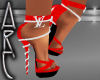 ARC Red LV Heels
