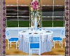 *Ish*Blue Wedding Table