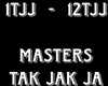 Masters - Tak Jak Ja
