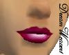 Ultra-gloss Fuschia Lips