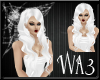 WA3 Ugolyn v2 White