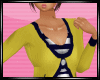 |Yellow Keila Sweater|
