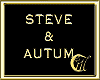 STEVE & AUTUM