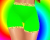 magnificant divas shorts