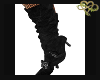 Black Winter Boots