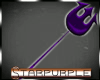 *Purple Devil Pitchfork
