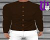 Pilgrim Shirt M brown