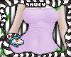 Ruffle Dress Lilac