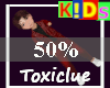 [Tc] Kids Peire 50%