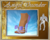 ANGEL Purple Heels 25 2
