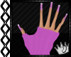 [] Lilac Gloves
