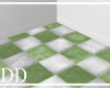 Checkerboard Floor| Aloe