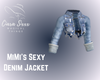 MiMi's Sexy Denim Jacket