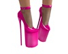 Heels Sensual Pink