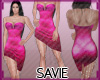 VIVI LUX Pink Dress