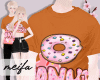 🌸 Couple Donut M
