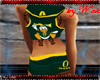 Oregon Ducks Boy shorts 