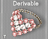 DEV - Heart 6 Bracelets