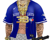 GUERRERO JR JERSEY BLUE