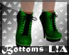 L!A Toxic Boots