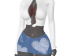 den set white