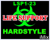 HardStyle - Life Support