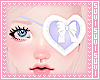 Cutie EyePatch Lilac/W