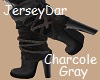 Cool Boot Charcole Gray