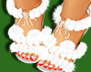 Xmas Dress Heels