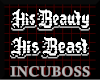 [DON] His Beauty / Beast