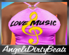 Love Music Top