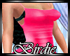 Pink Tank + Pants