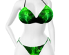 Green Blaze Swimsuit