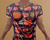 Pumpkin Wet T-Shirt 2 M