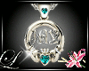 Luna's Claddagh Necklace