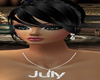 July's necklace