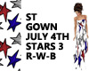 ST GOWN JULY 4 STARS 3