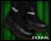 S| YungBlud Boots