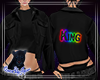 QSJ-Neon King Jacket [F]