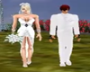 wedding walk animation