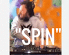 DJ SPIN PARTICLE LIGHT