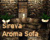 Sireva Aroma  Sofa 