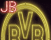Neon escudo B Dortmund