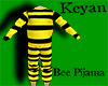 Bee pijama , Dad & Kid
