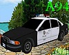 Police car /Furniture