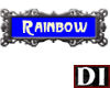 DI Gothic Pin: Rainbow