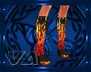 Flaming Boots