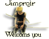 Jimprojr Welcomes You